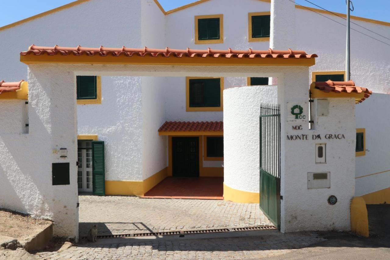 Casa Do Feitor - Monte Da Graca Apartment Elvas Exterior photo